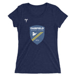 Fairfield CT Rugby Ladies' short sleeve t-shirt