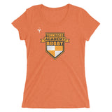 Tennessee Academy Rugby Ladies' short sleeve t-shirt