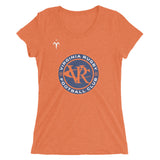 Virginia Men's Rugby Ladies' short sleeve t-shirt