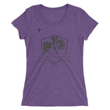 River Rats Rugby Ladies' short sleeve t-shirt