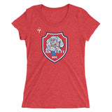 AK Yeti RFC Ladies' short sleeve t-shirt