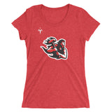 Vulcan Rugby Ladies' short sleeve t-shirt