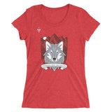 Colorado Gray Wolves RFC Ladies' short sleeve t-shirt