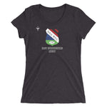 ESU Women's Rugby Ladies' short sleeve t-shirt