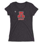 American Fork Cavemen Rugby Ladies' short sleeve t-shirt
