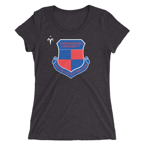 Shippensburg Rugby Club Ladies' short sleeve t-shirt