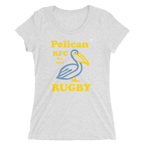 Pelicans RFC Ladies' short sleeve t-shirt