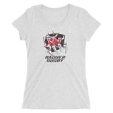 Badger Rugby Ladies' short sleeve t-shirt
