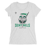 South River Sentinels Rugby Club Ladies' short sleeve t-shirt