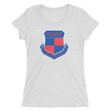 Shippensburg Rugby Club Ladies' short sleeve t-shirt