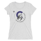 Denver Wolfpack Youth Rugby Ladies' short sleeve t-shirt