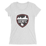 UCRFC Ladies' short sleeve t-shirt