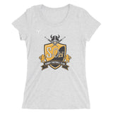 St. Olaf Men's Rugby Club Ladies' short sleeve t-shirt