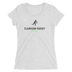 Clarkson Women's Rugby Ladies' short sleeve t-shirt