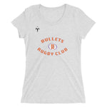 Bullets Rugby Club Ladies' short sleeve t-shirt