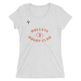 Bullets Rugby Club Ladies' short sleeve t-shirt