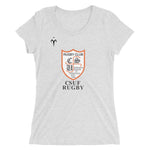 CSUF Rugby Ladies' short sleeve t-shirt