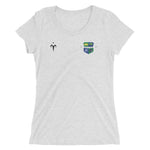 Kingwood Rugby Club Inc. Ladies' short sleeve t-shirt