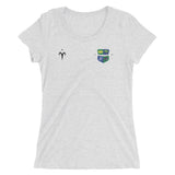 Kingwood Rugby Club Inc. Ladies' short sleeve t-shirt