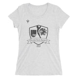 River Rats Rugby Ladies' short sleeve t-shirt