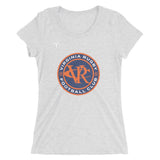 Virginia Men's Rugby Ladies' short sleeve t-shirt