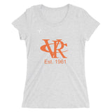 Virginia Men's Rugby Ladies' short sleeve t-shirt