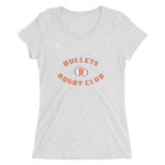 Bullets Rugby Club Ladies' short sleeve t-shirt