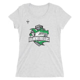 SWFL Hammerheads Rugby Ladies' short sleeve t-shirt