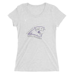 Black Katts WSU Rugby Ladies' short sleeve t-shirt