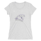 Black Katts WSU Rugby Ladies' short sleeve t-shirt