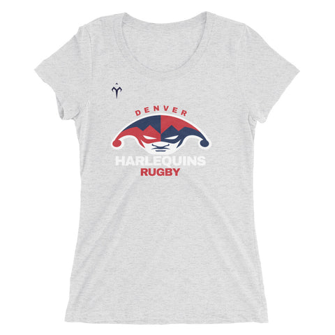 Denver Harlequins Rugby Ladies' short sleeve t-shirt