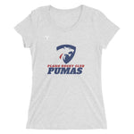 Plano Pumas Rugby Ladies' short sleeve t-shirt