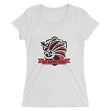 San Antonio Rugby Football Club Ladies' short sleeve t-shirt