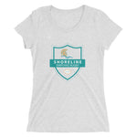 Shoreline Spartans Rugby Ladies' short sleeve t-shirt