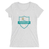 Shoreline Spartans Rugby Ladies' short sleeve t-shirt