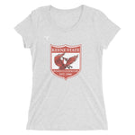 Keene State Women's Rugby Ladies' short sleeve t-shirt