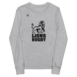 Denver Lions Rugby Youth long sleeve tee