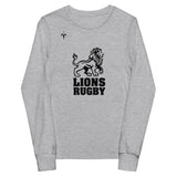 Denver Lions Rugby Youth long sleeve tee