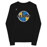 Southtowns Saxons Rugby Youth long sleeve tee