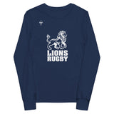 Denver Lions Rugby Youth long sleeve tee