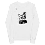 Denver Lions Rugby Youth long sleeve tee