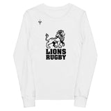 Denver Lions Rugby Youth long sleeve tee