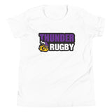 Thunder Rugby Youth Short Sleeve T-Shirt