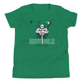 South River Sentinels Rugby Club Youth Short Sleeve T-Shirt