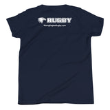 Rising Eagles Rugby Youth Short Sleeve T-Shirt